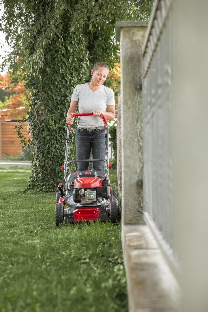 Benzinrasenmäher AL-KO Comfort 46.0 SP-A Plus