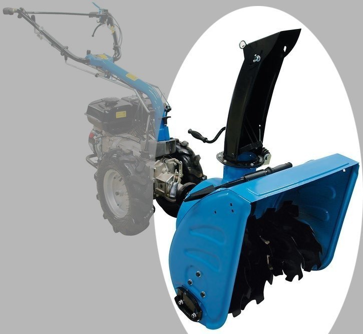 Schneefräse GSF 560 Anbaugerät für Güde Motoreinachser GME 6,5 PS