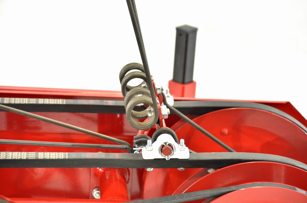 Anbau Heuwender ROP-115 für Motoreinachser Raptor