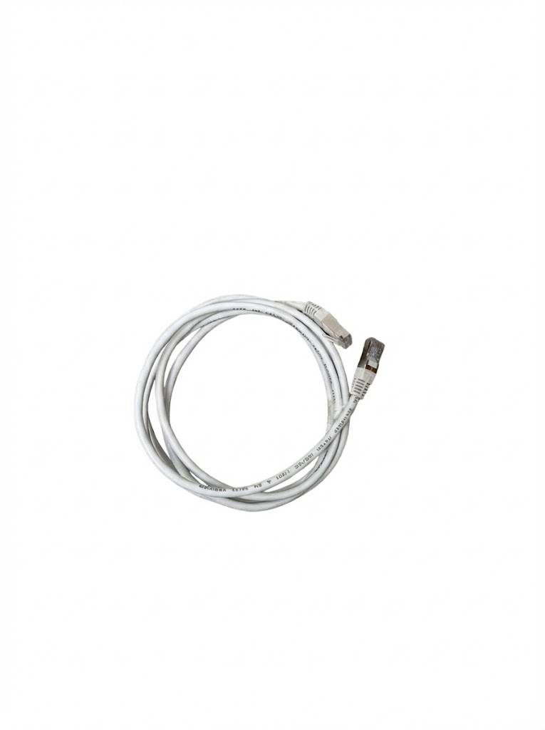 Netzwerkkabel Cat. 5e – 2 Meter (Gigabit geeignet)
