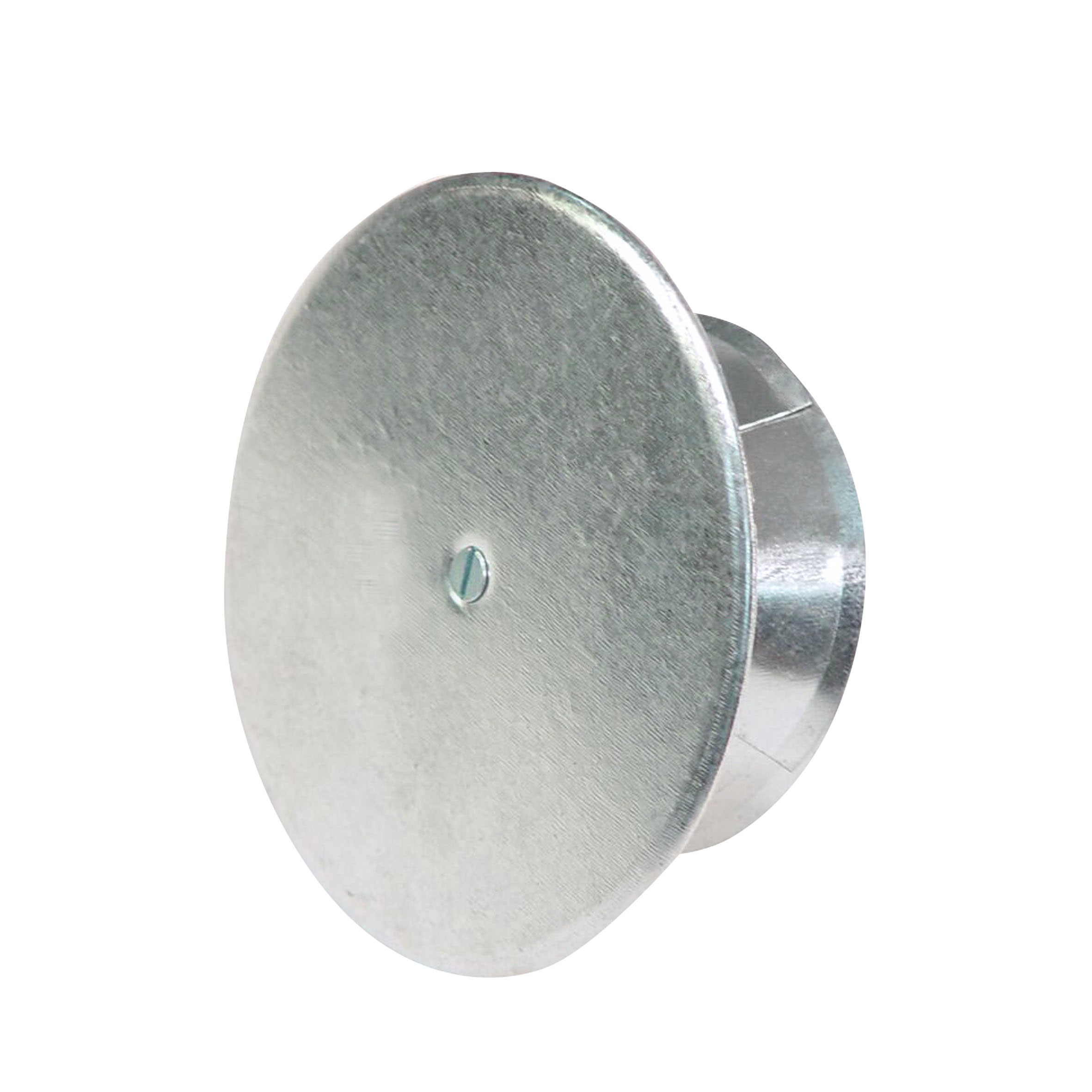 Kaminlochkapsel Ø 160 mm für Maueröffnung Ø 100-150 mm