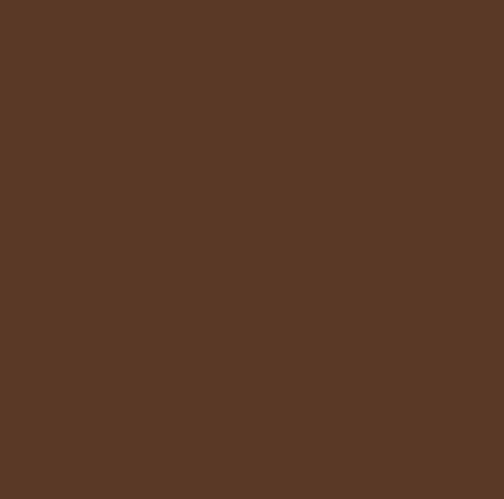 Wilckens® Buntlack 2in1 nussbraun seidenmatt 375ml