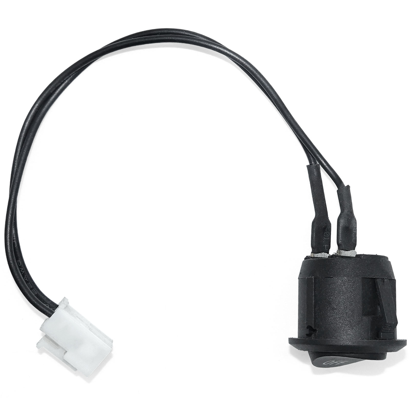 Rolektro Ein - Aus Schalter für Light12/BT10