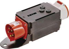 Adapter MIXO m.Sicherung.CEE 400 V