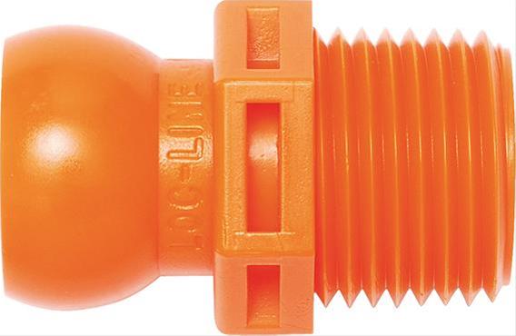 Kühlmittel-Anschlussnippel R1/2" 4-tlg. IBT