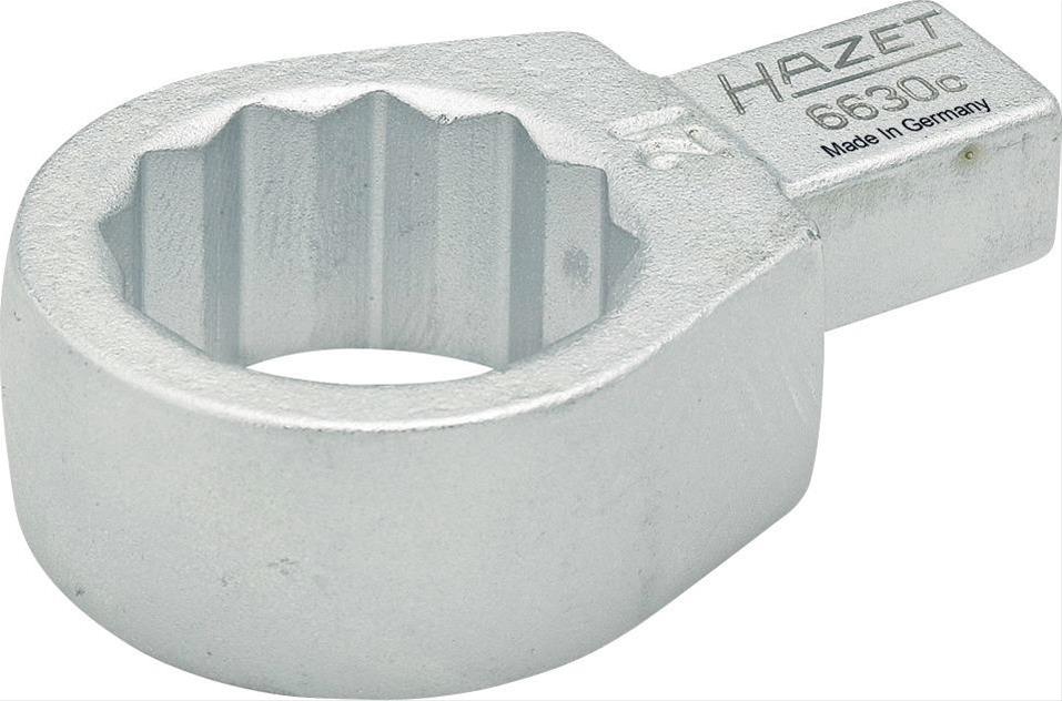 Einsteck-Ringschlüssel 14mm 9x12mm Hazet