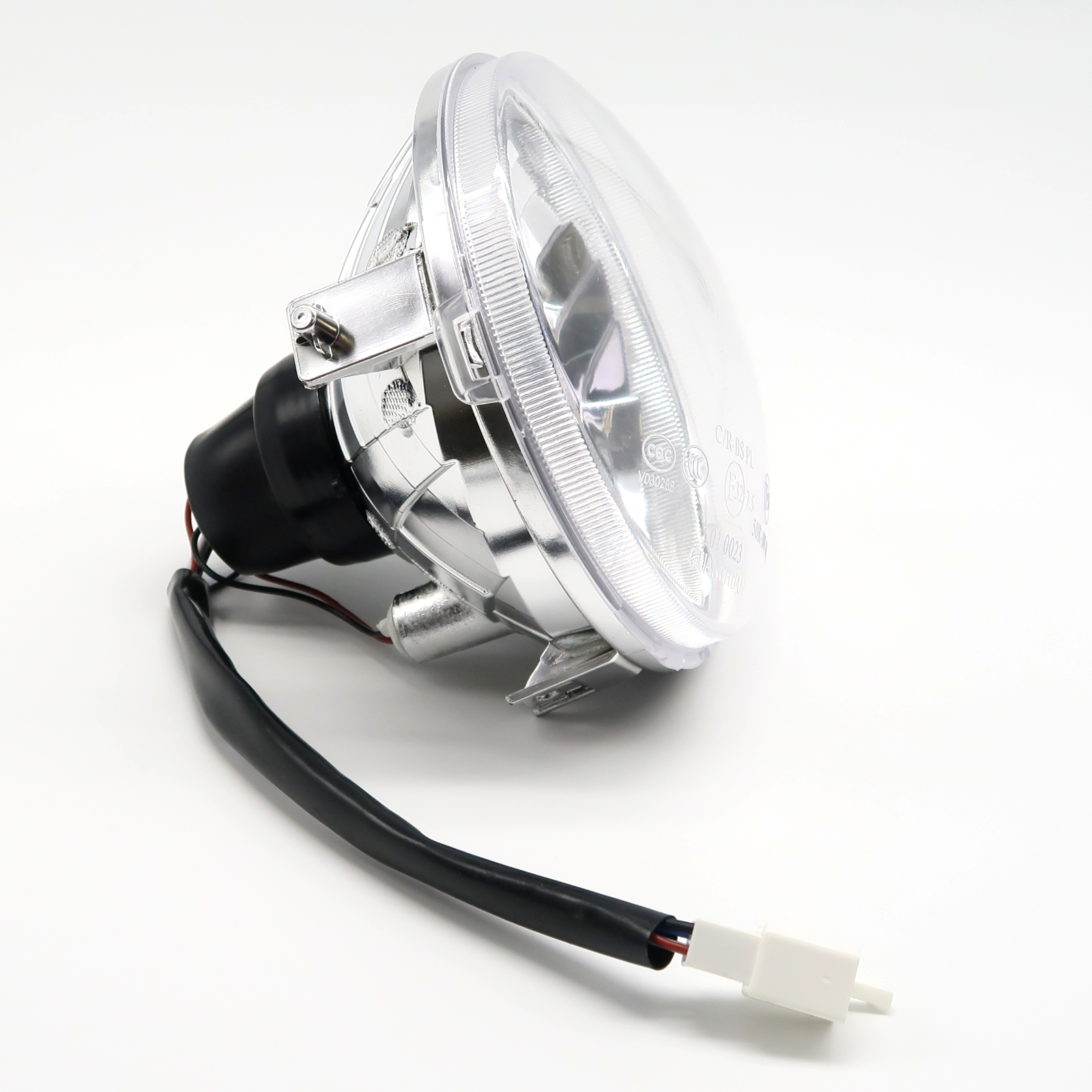 Rolektro Frontscheinwerfer für Carrier25V2/V3