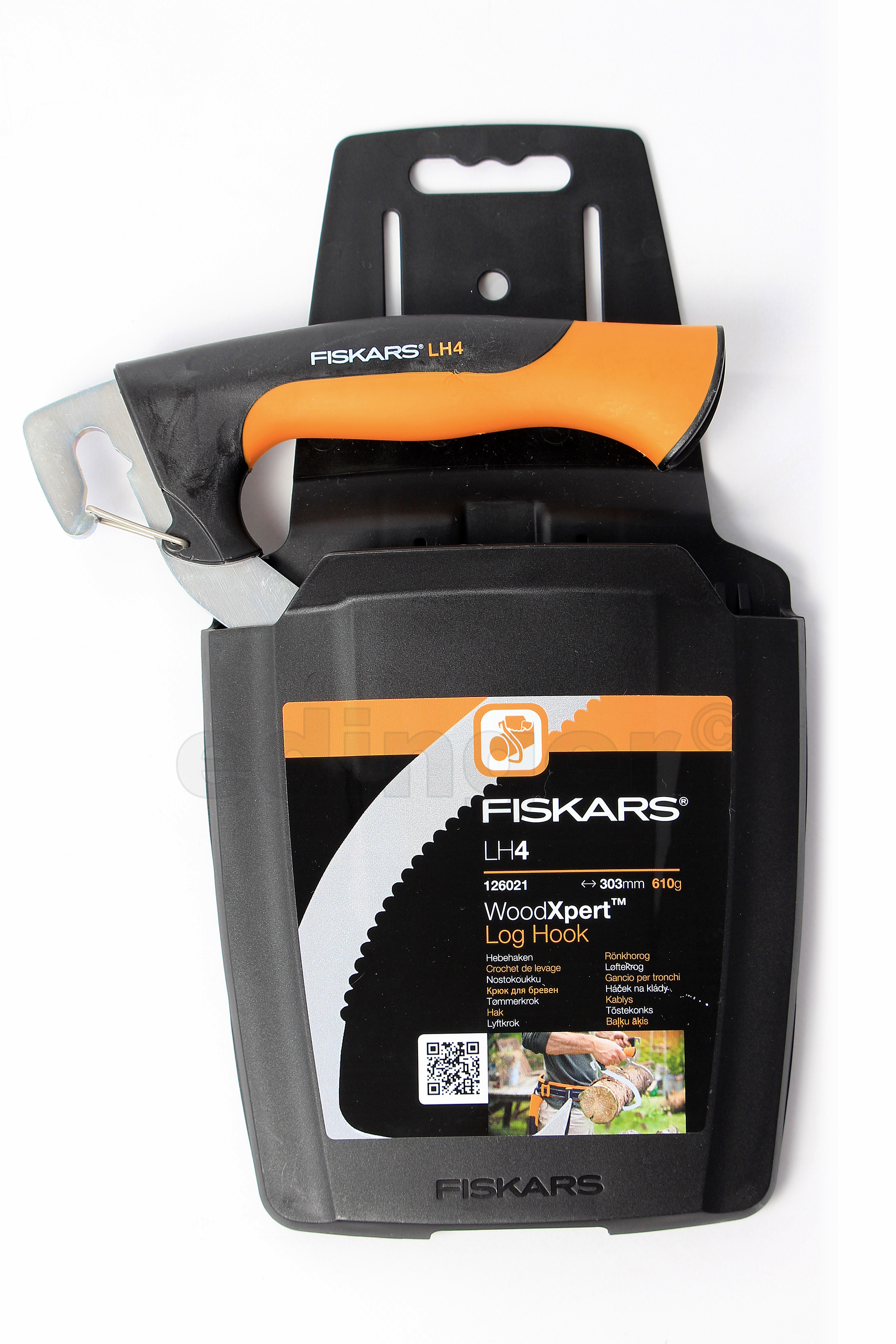FISKARS Hebehaken WoodXpert