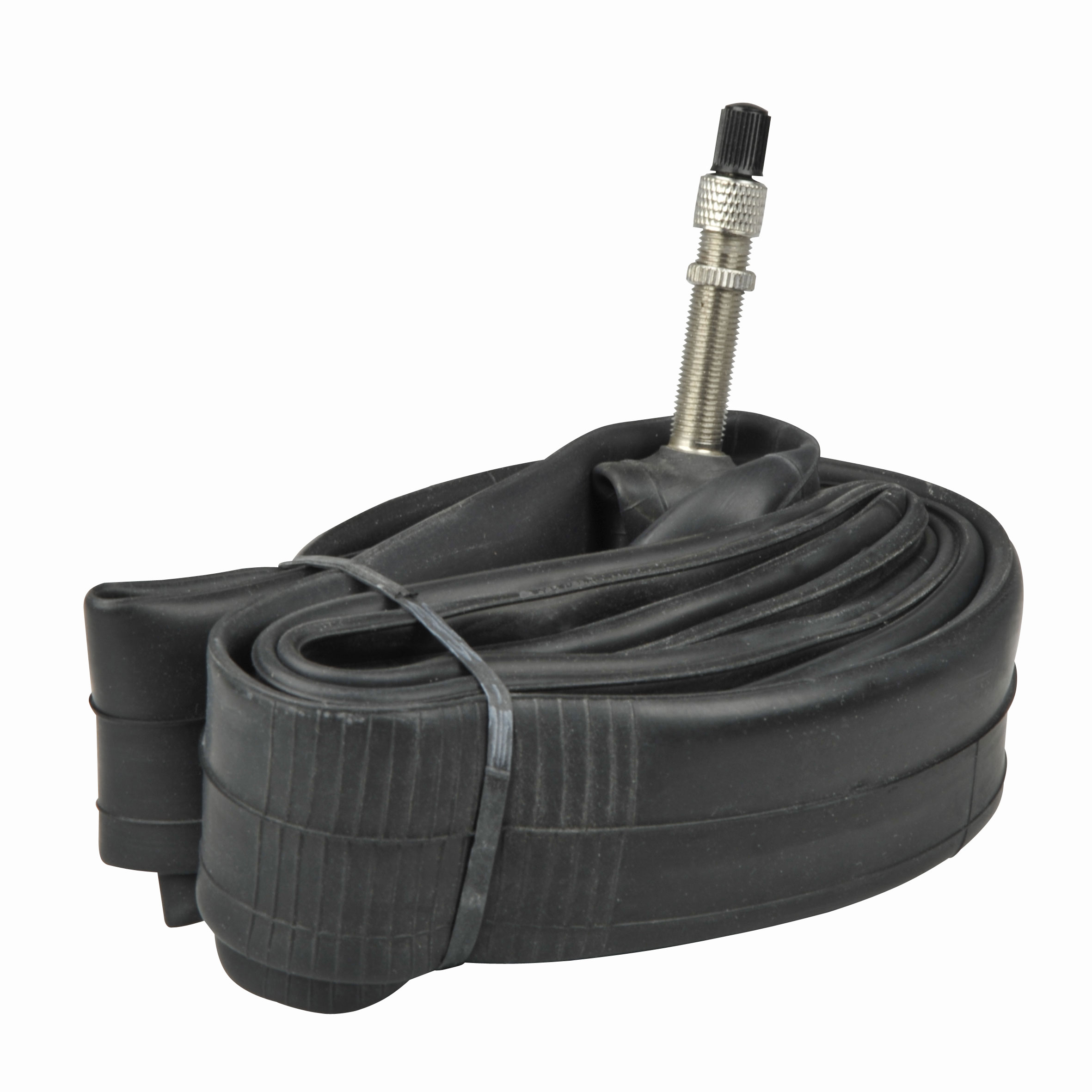 Fischer Fahrrad Schlauch Pannenstopp mit Dunlop Ventil 26x1,5-2,125"