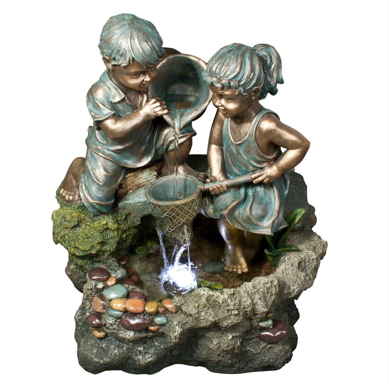 GardenForma Gartenbrunnen Calgary