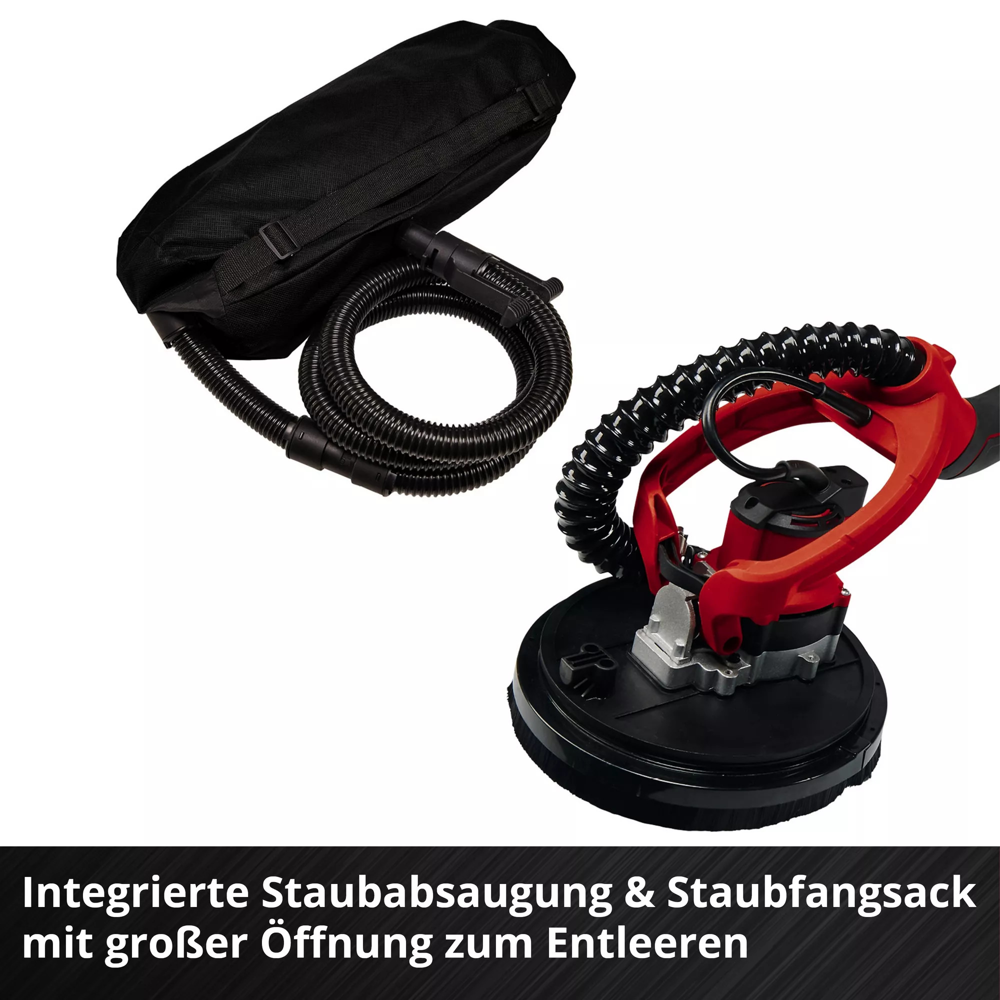 Einhell Akku-Trockenbauschleifer TP-DW 18/225 Li - Solo