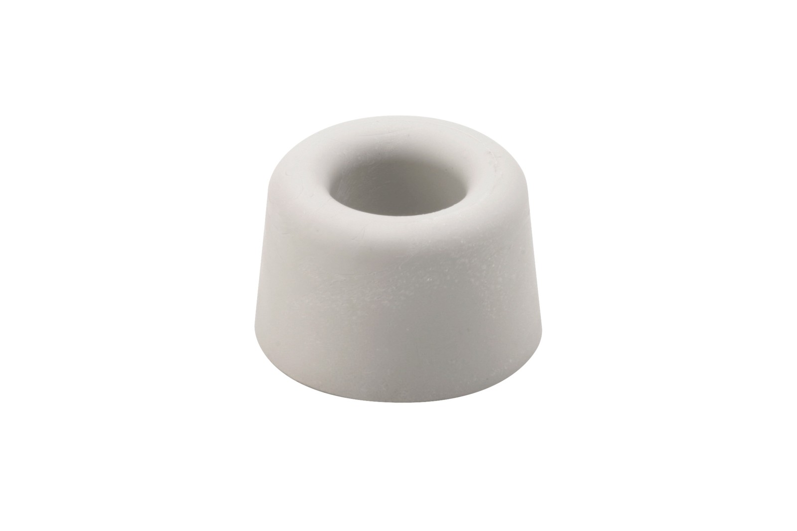 Metafranc Universalpuffer Ø 40 x 25 mm Gummi grau