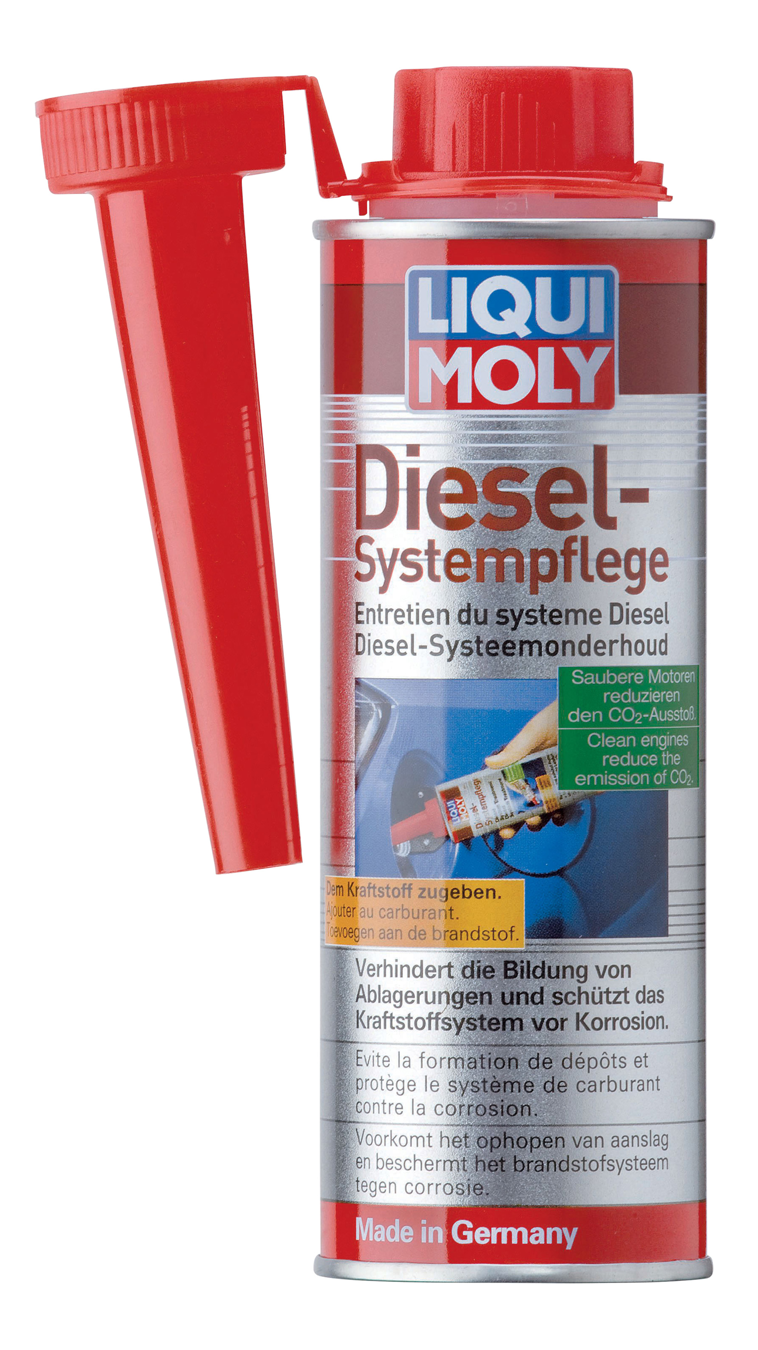 Liqui Moly Systempflege Diesel 250 ml