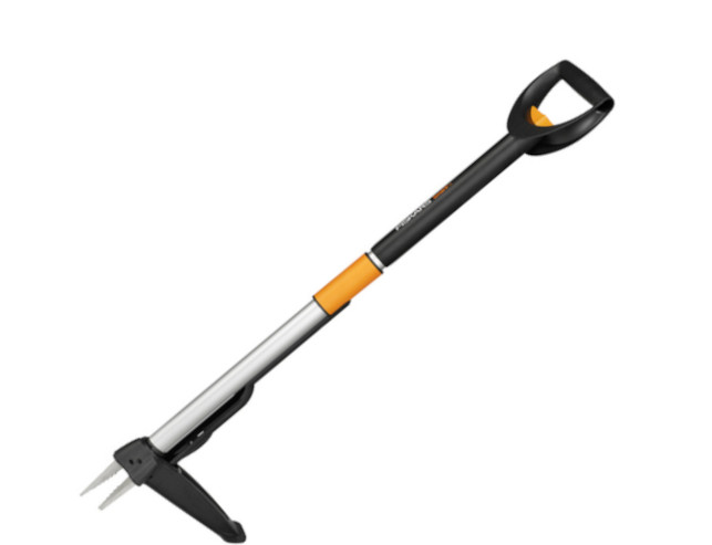 FISKARS Unkrautstecher Teleskop SmartFit 1000mm