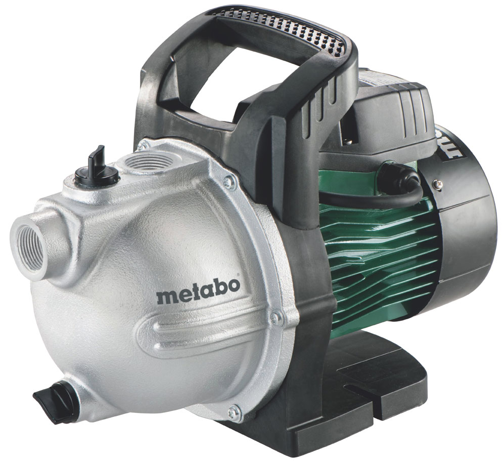 Metabo Gartenpumpe P 3300 G 900 Watt