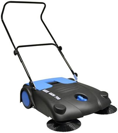Kehrmaschine GKM 700 Güde Arbeitsbreite 70 cm