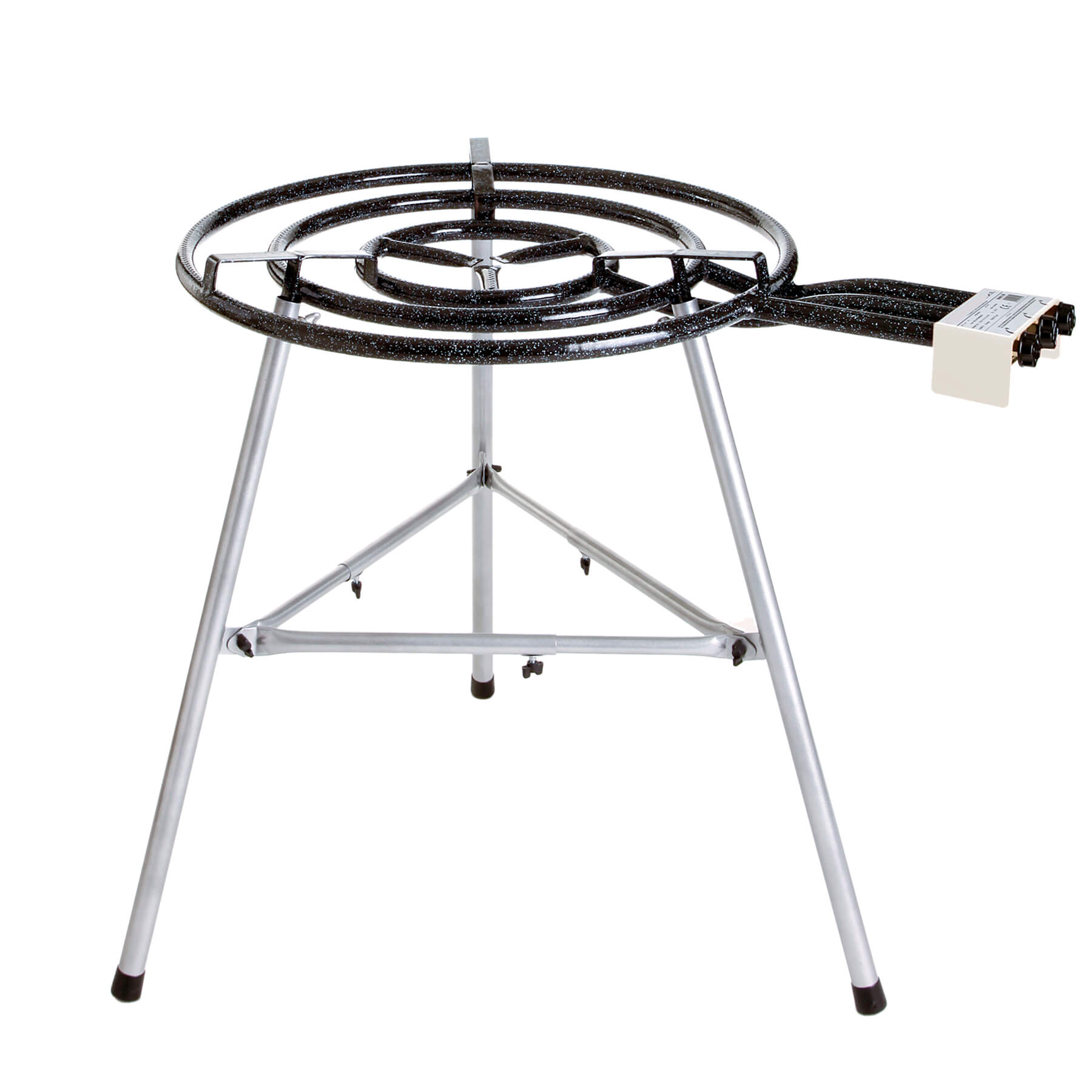 Paella World® Paella Grill Set Comfort Line 8