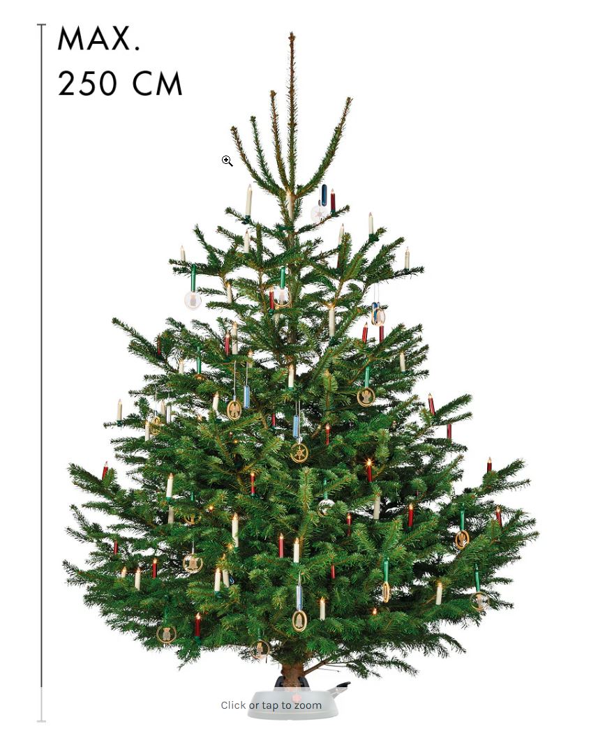 KRINNER Christbaumständer Comfort Grip M
