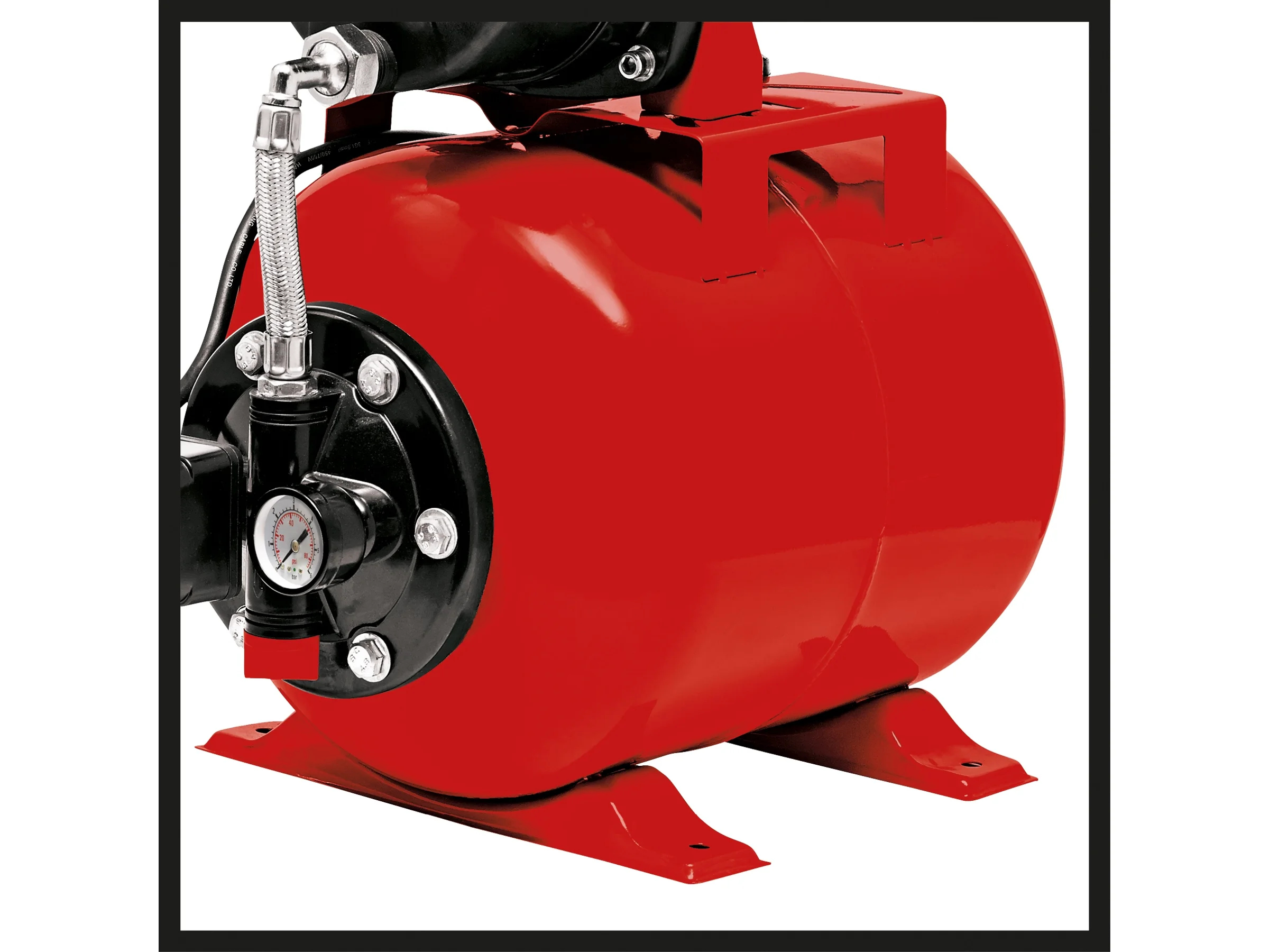 Einhell Hauswasserwerk-Set GC-WW 6538 Set