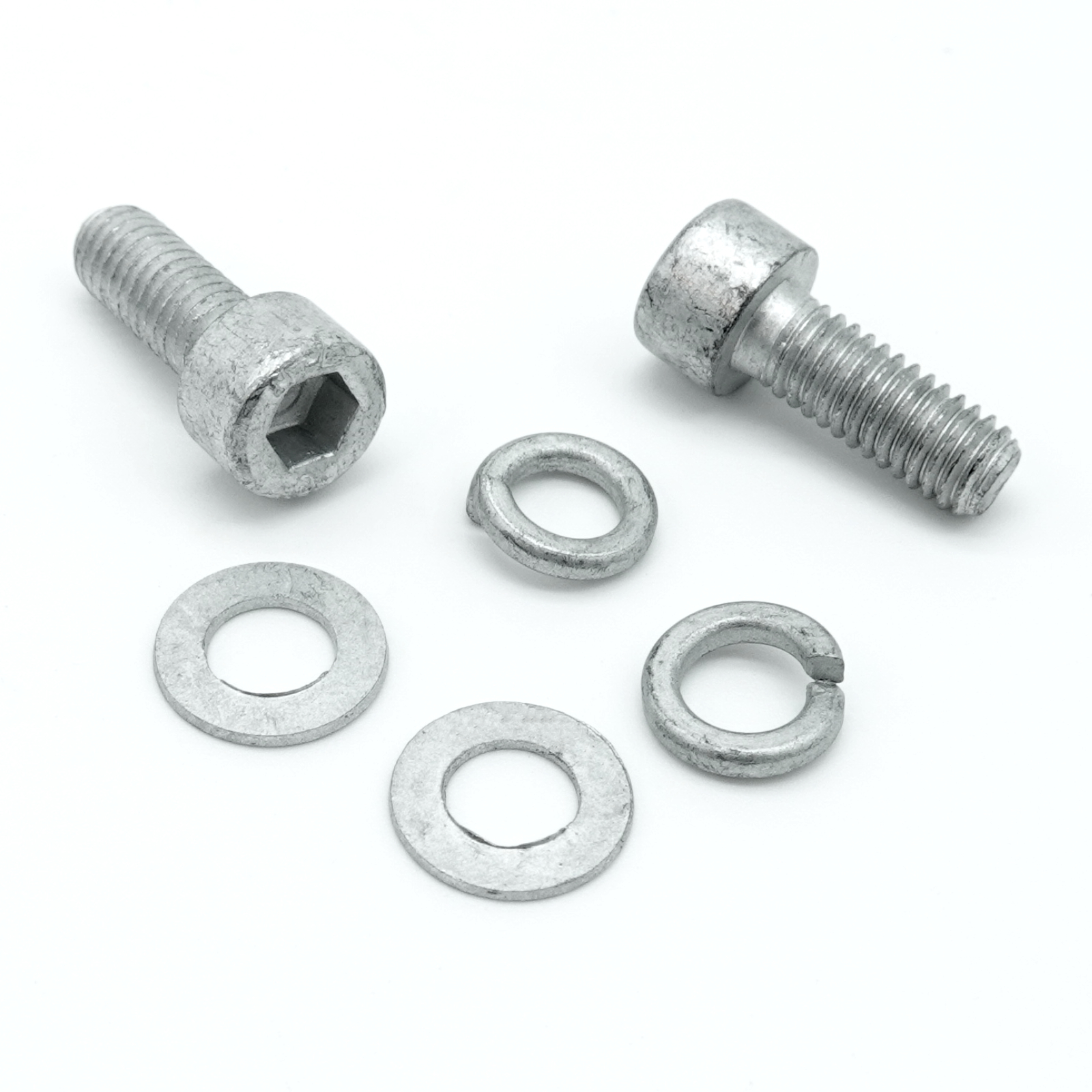 Rolektro Bremssattel (Zylinder), silber für BT250/Fun20/Fun20-2/SE/V2