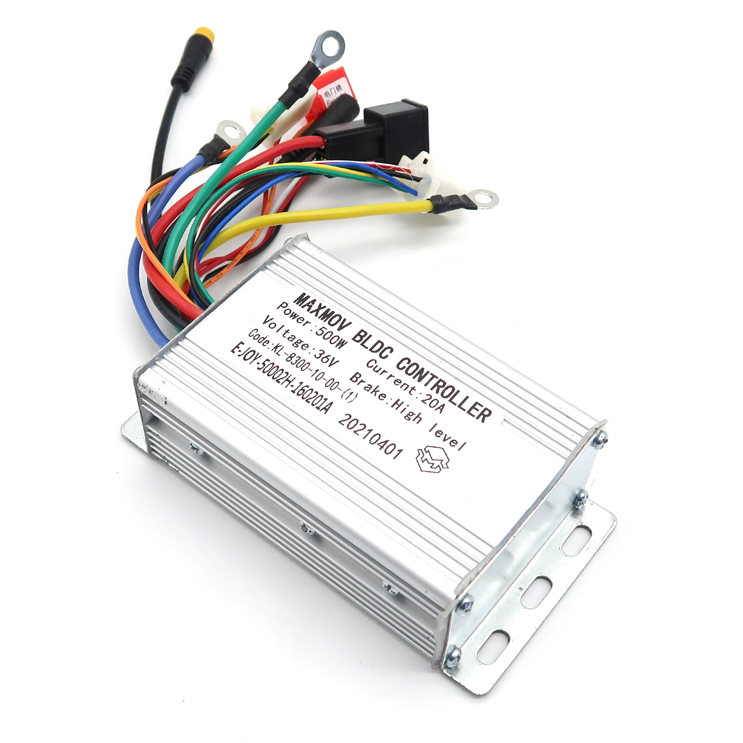 Rolektro Controller 36V, Bleigel-Akku, 3-polig für Joy20/Jack20