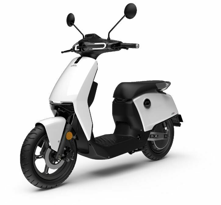 Vmoto Cux Pro Super Soco 45Kmh