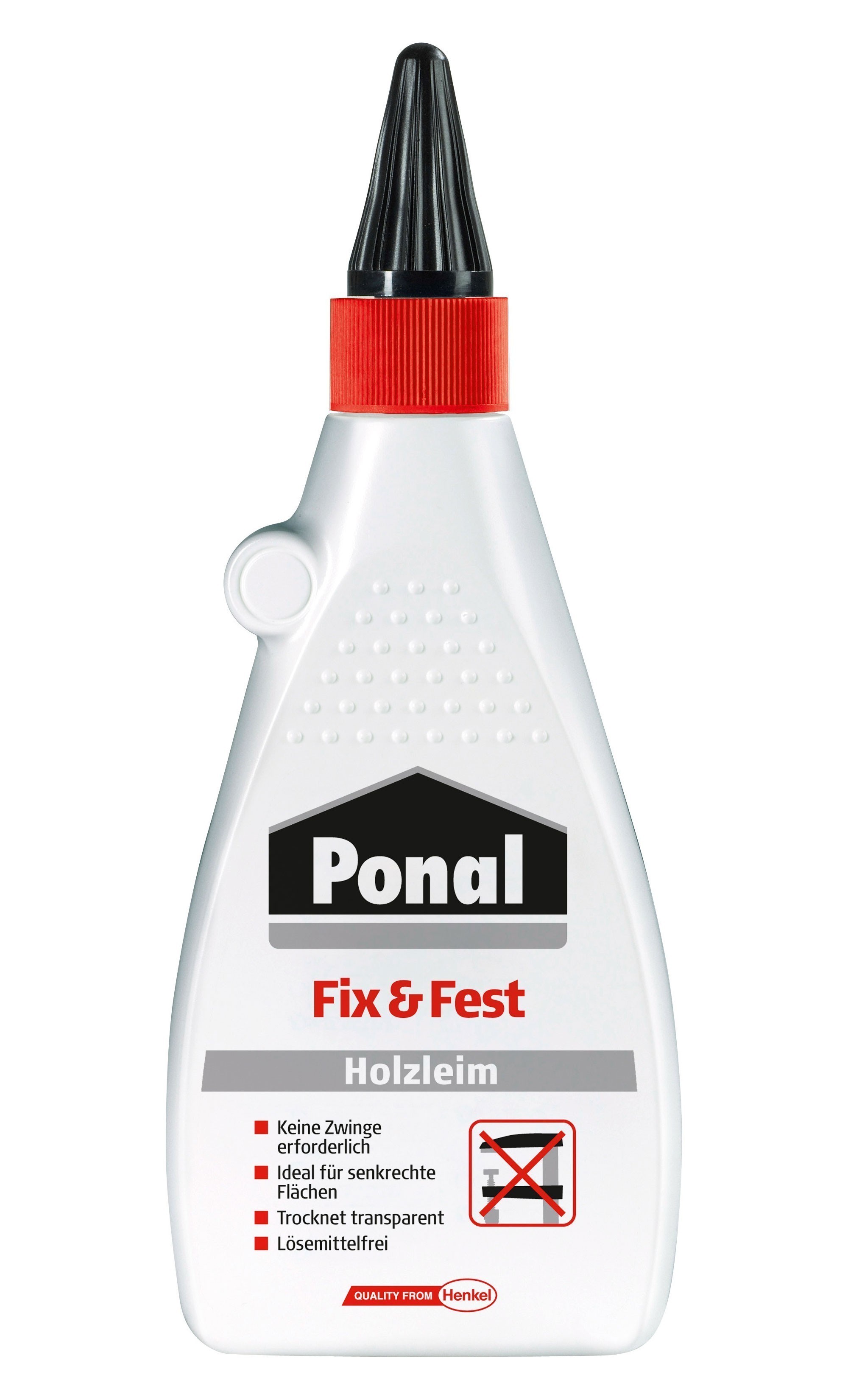 Ponal Fix & Fest Holzleim 500 g