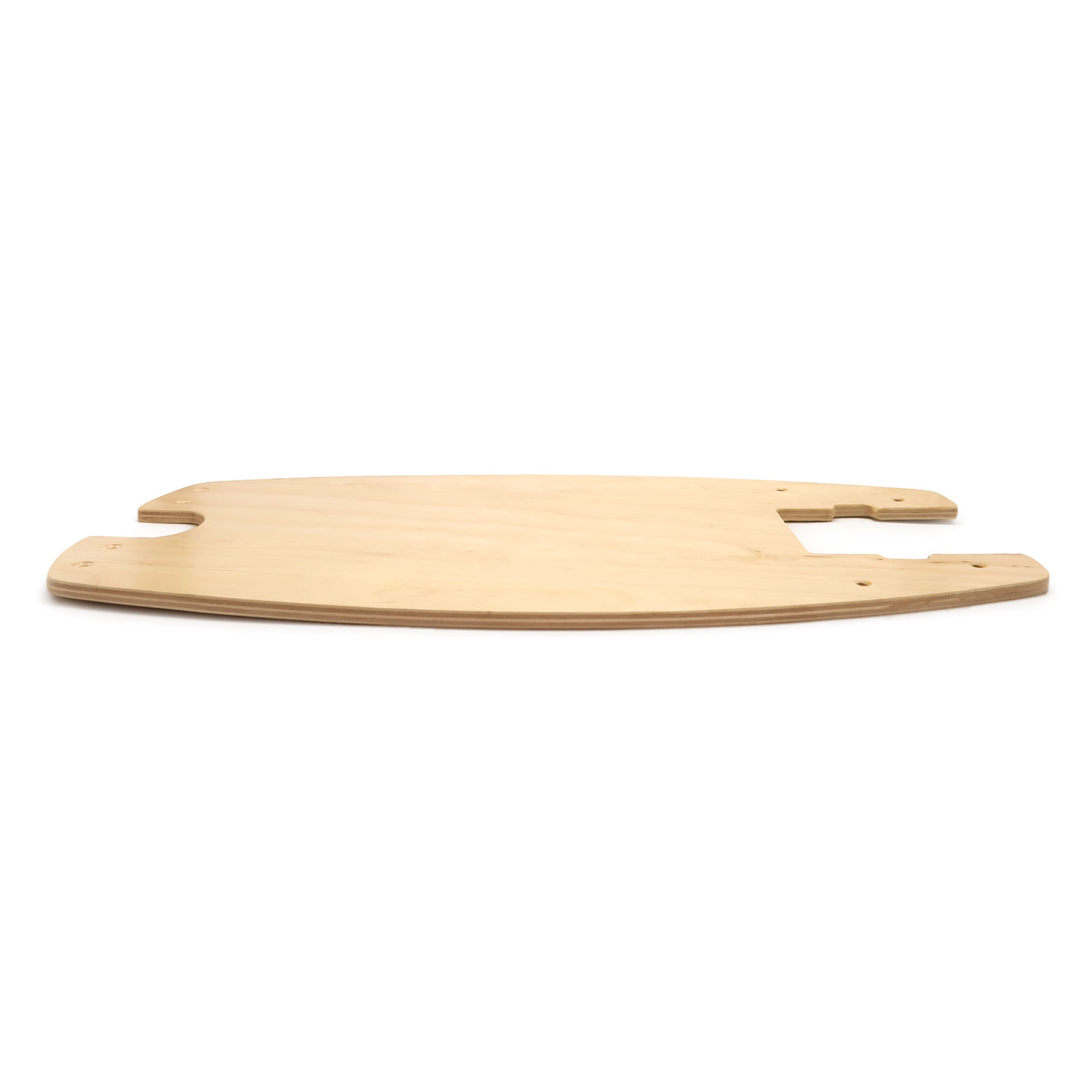 Rolektro Verkleidung, Trittfläche, Holz für Fun20V2 Holzdeck