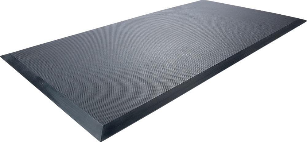 Arbeitsplatzmatte SBR antistat. 13mm 1200x650mm