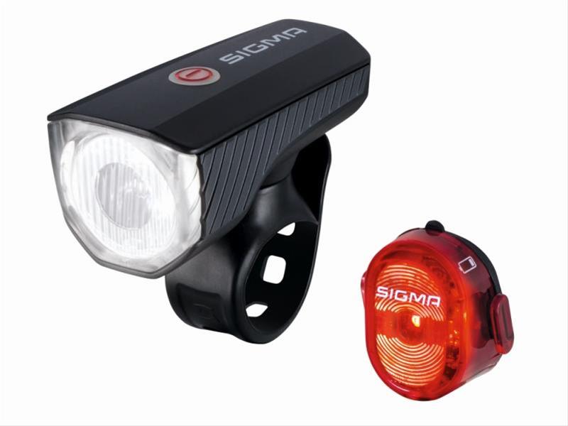 Beleuchtungsset Sigma Aura 40 USB/Nugget 2