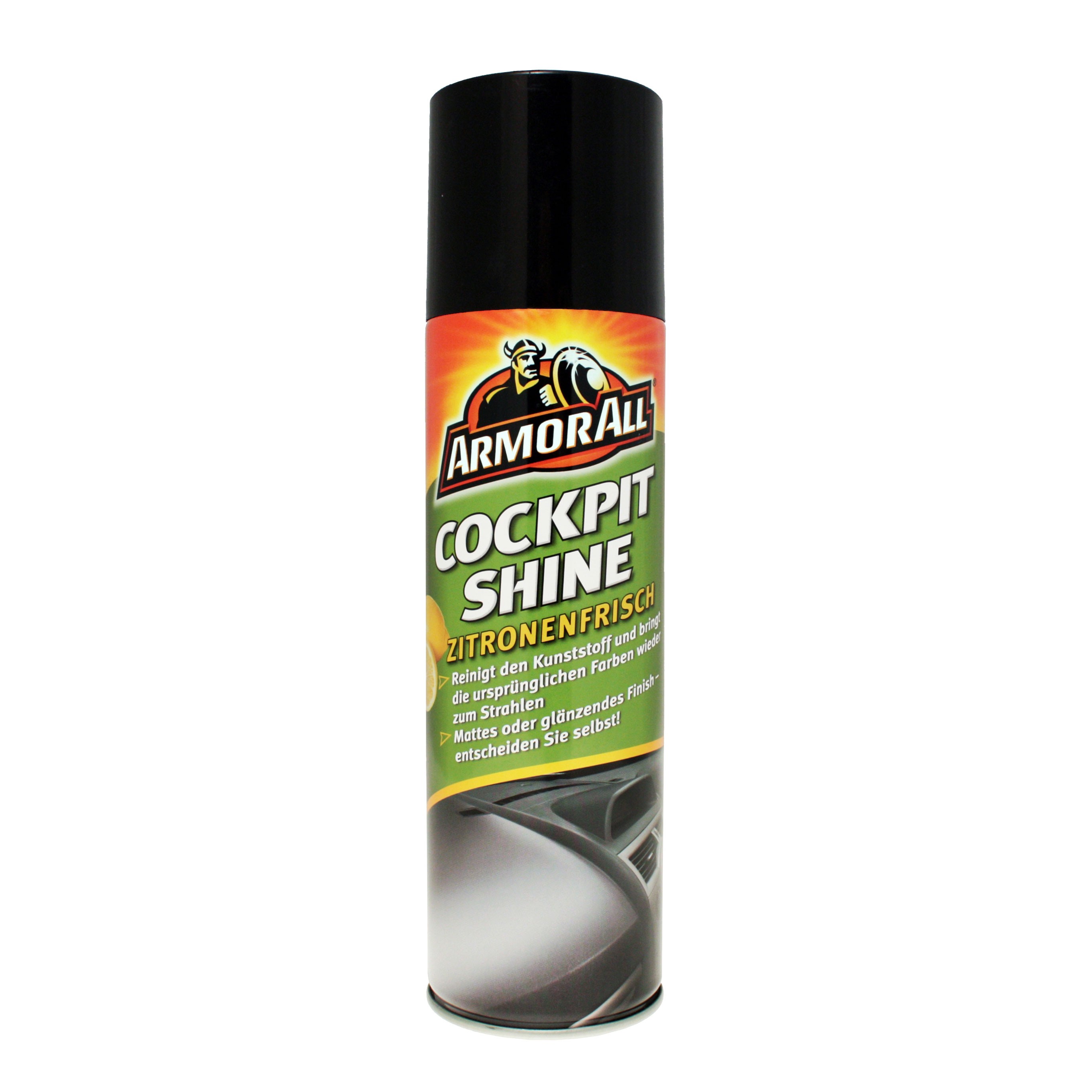 ArmorAll Cockpit Shine Zitronenfrisch 500ml