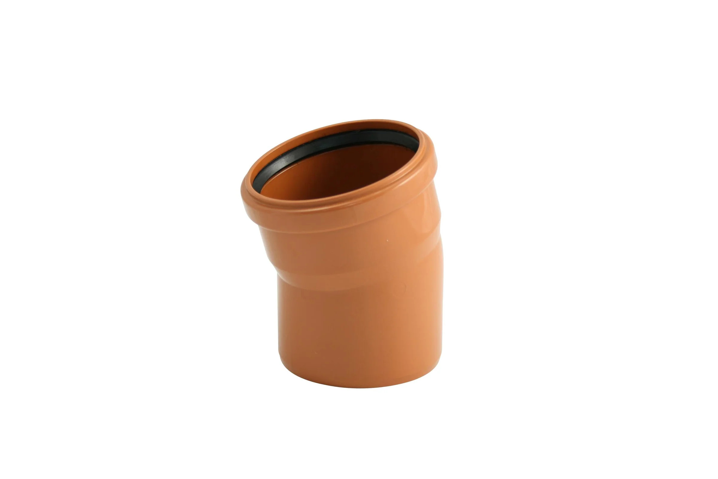 Marley KG Bogen DN 160 15°