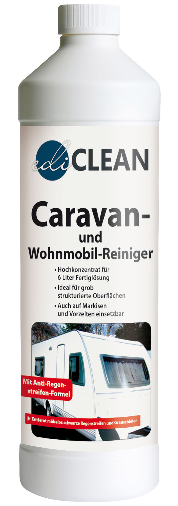 Caravan- und Wohnmobil-Reiniger Konzentrat