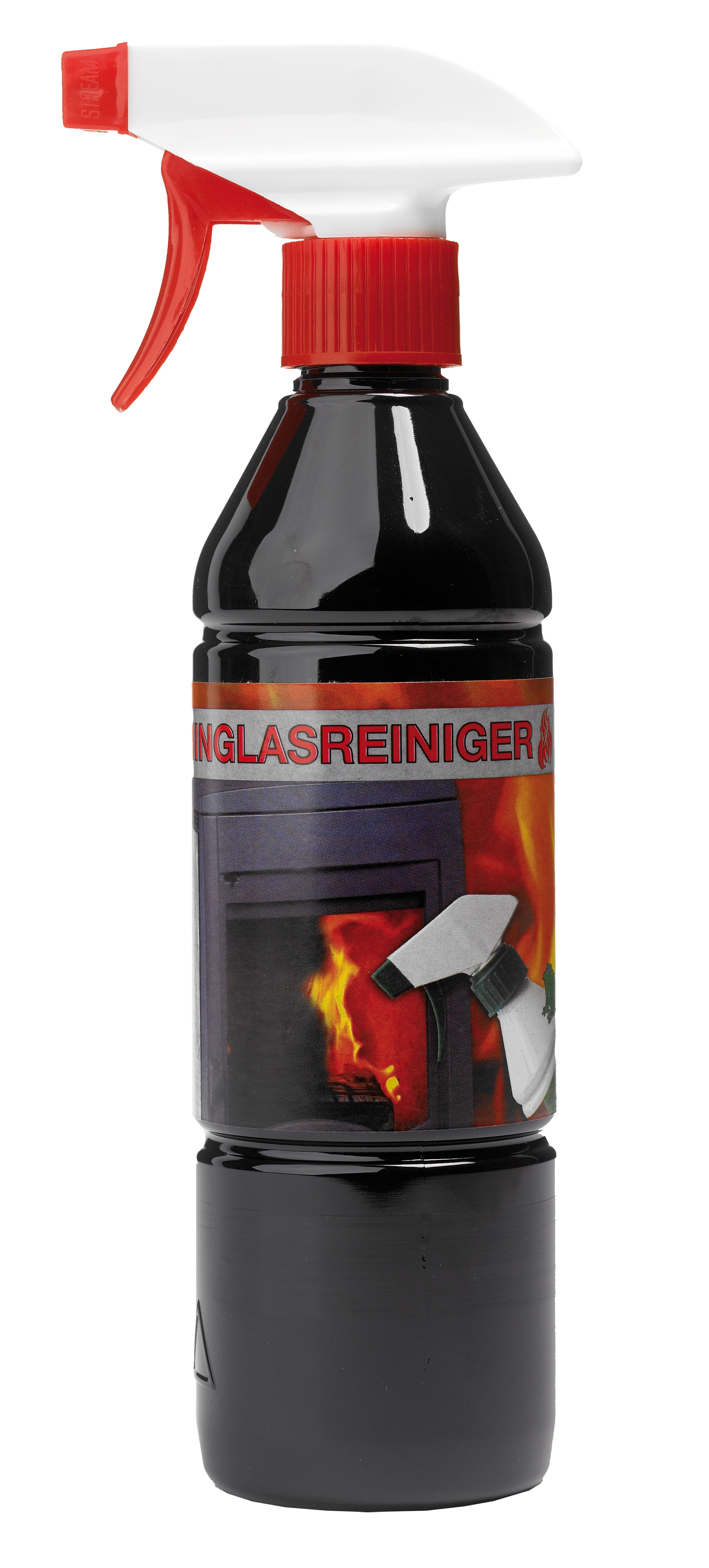 Renommé Scheibenreiniger für Kaminöfen
