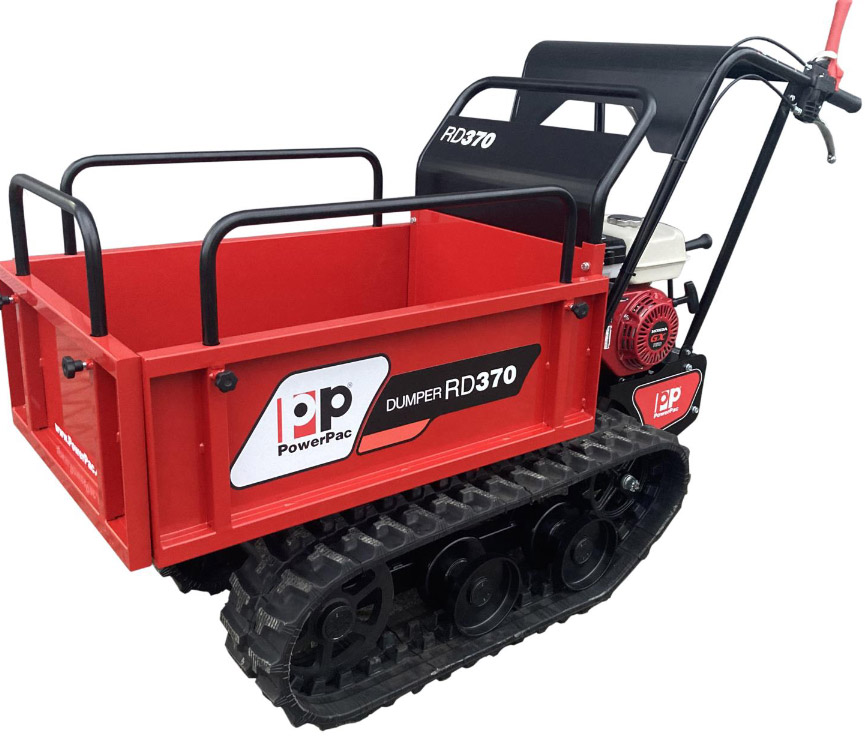 PowerPac Raupen-Dumper Typ RD370