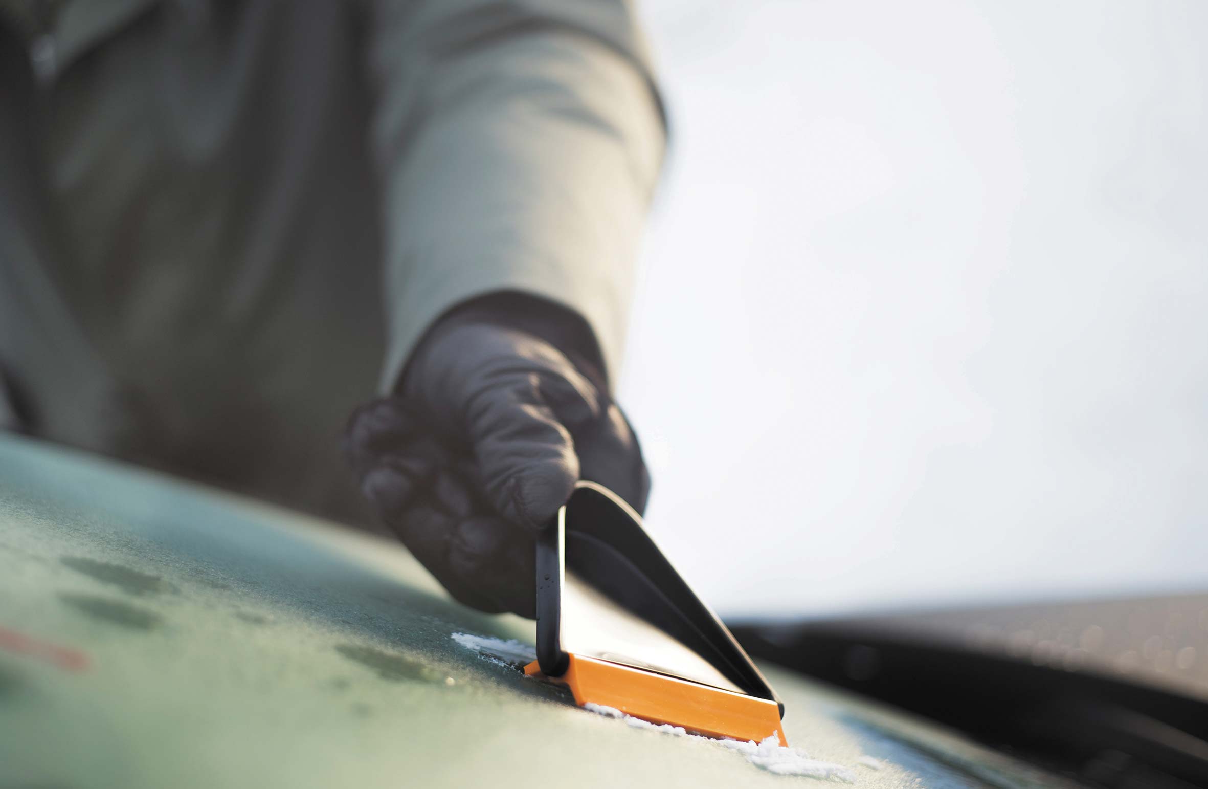 FISKARS Eisschaber / Solid Eiskratzer