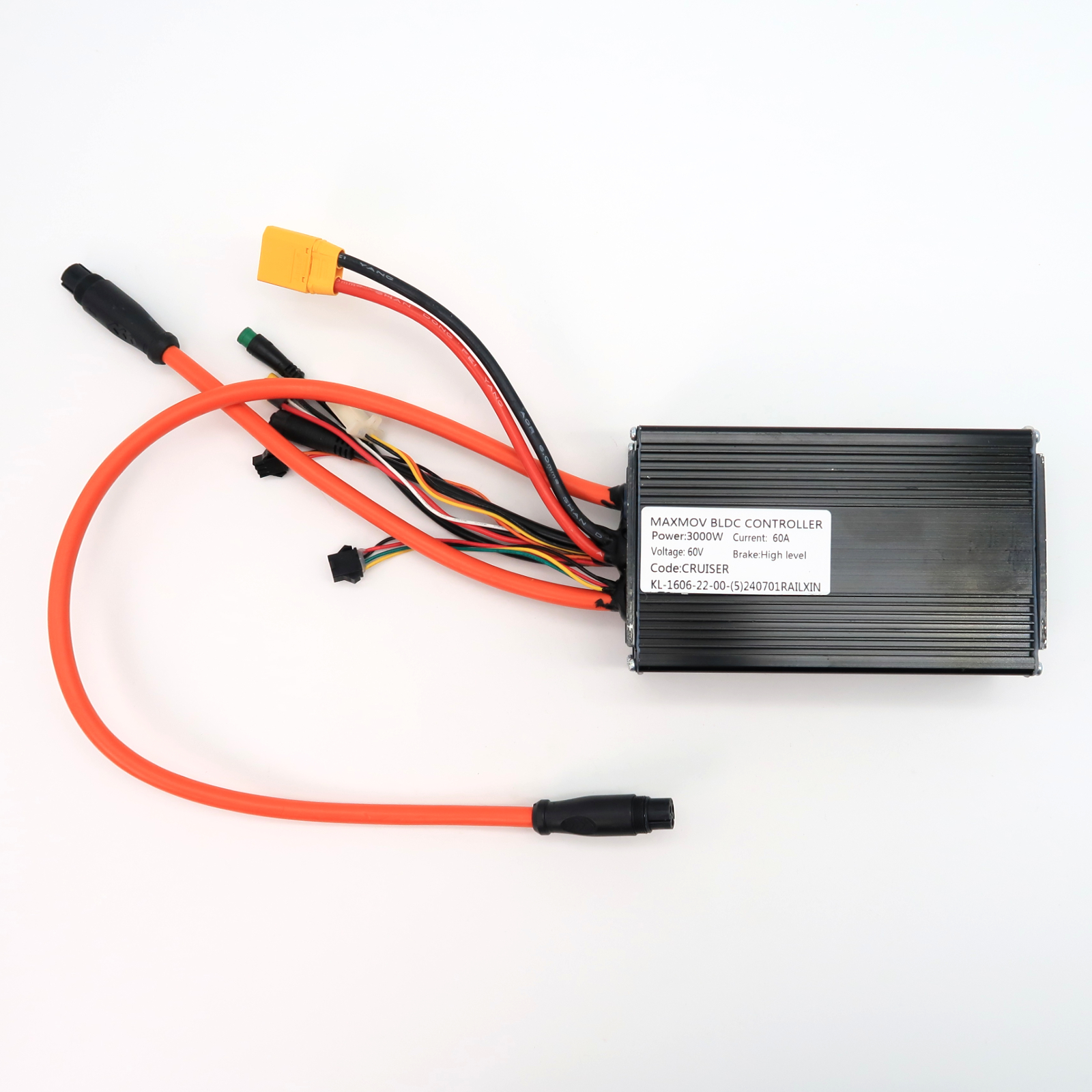 Rolektro Controller 60V für MCru45