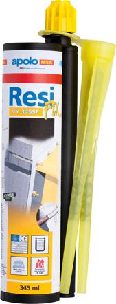 MEA-Kartuschen styrolfreiResiFIX VY 345 SF
