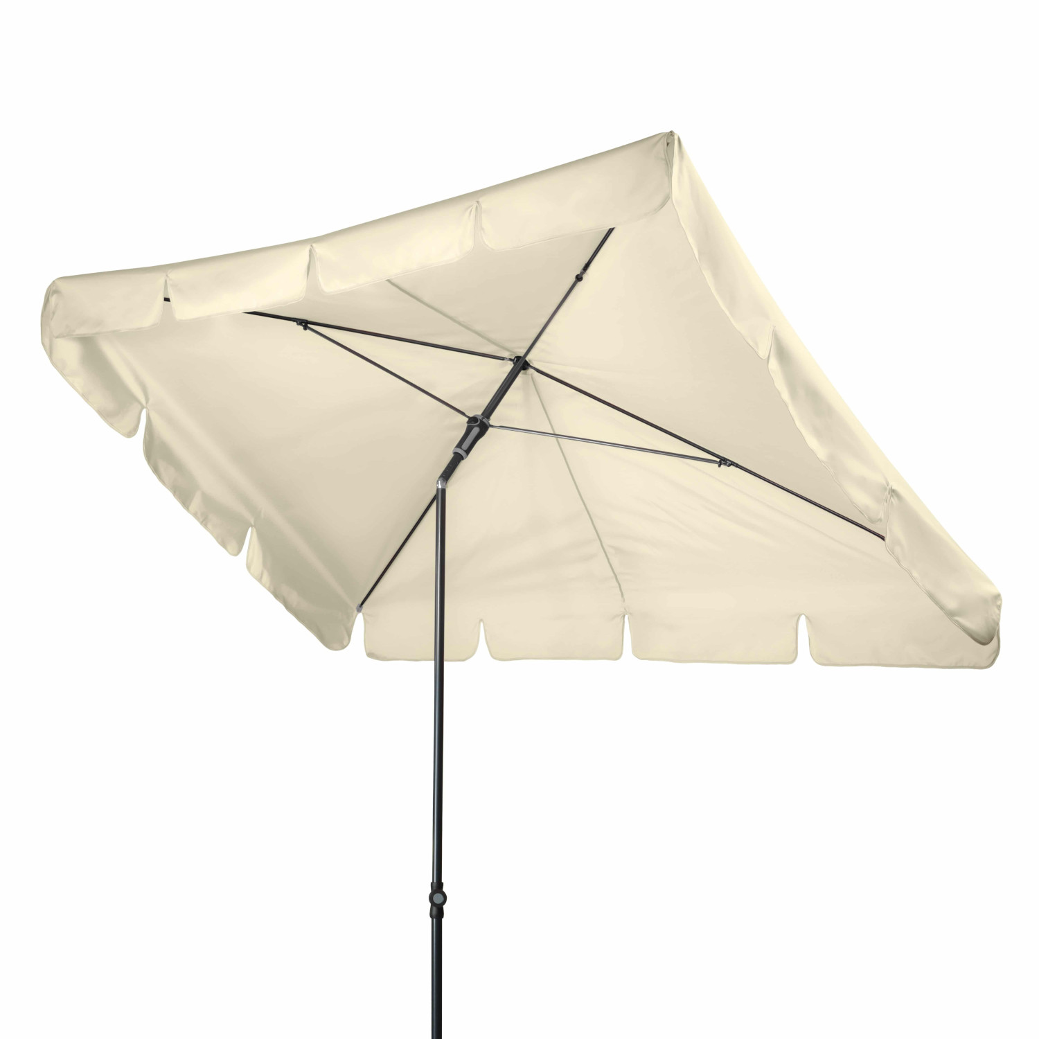 Sonnenschirm Marktschirm Doppler Sunline Waterproof III 260x150cm D820