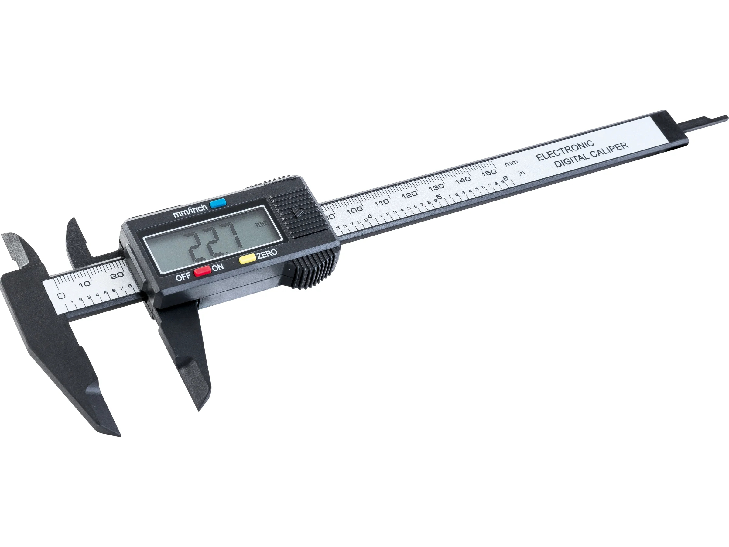 Digitaler Messschieber 0 mm - 150 mm