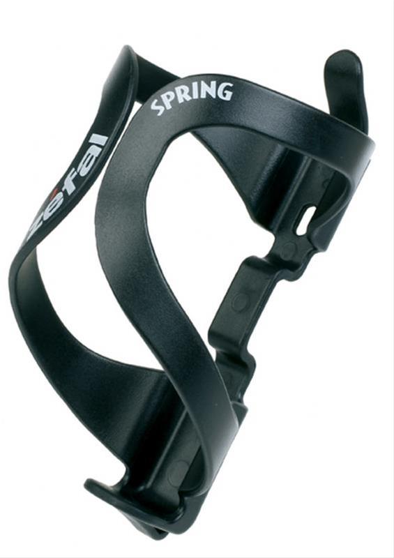 Flaschenhalter Zefal Spring Kunststoff schwarz