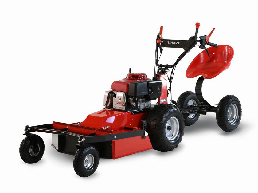 Anbau Anhängesitz AV-650 für Motoreinachser Raptor
