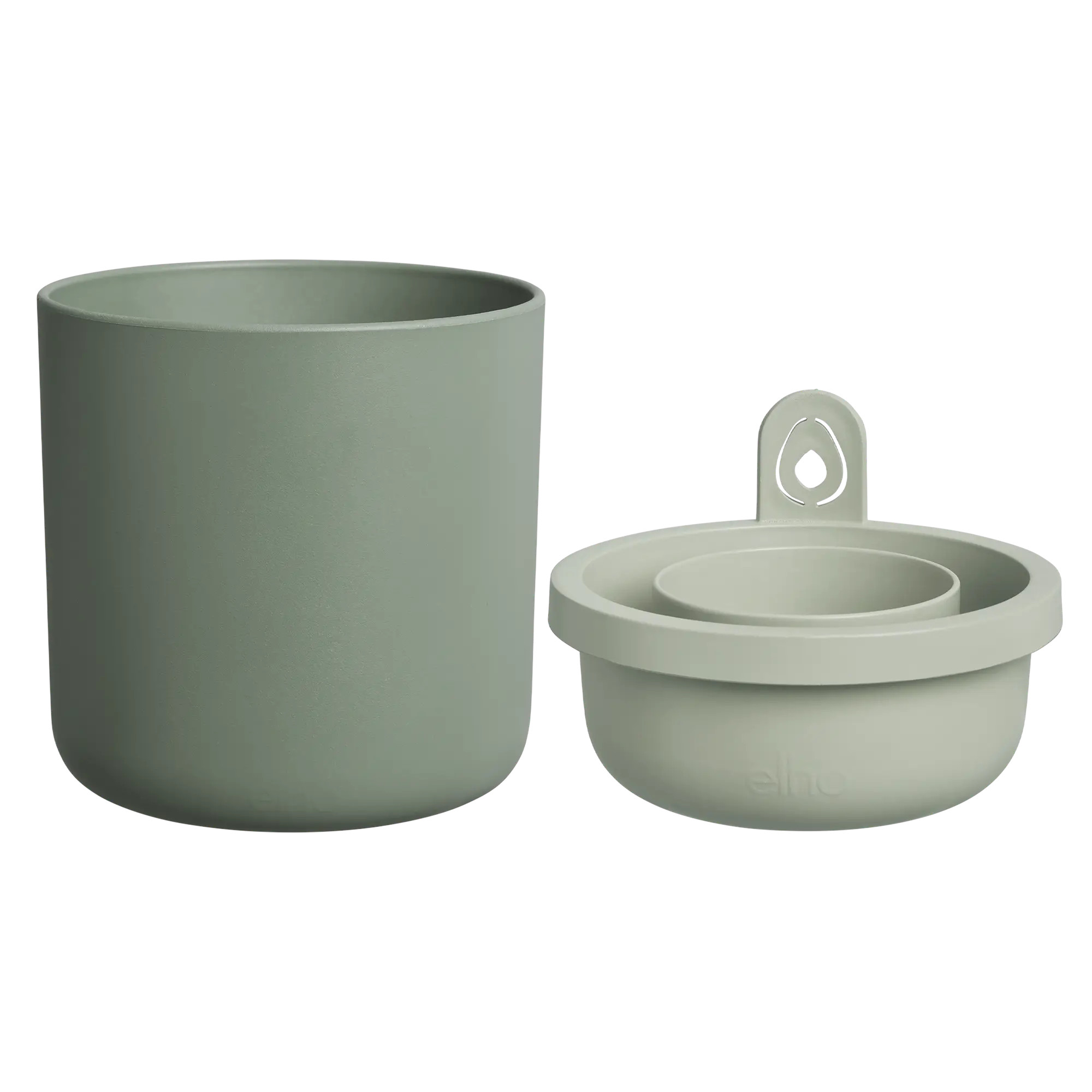 elho® Kräutertopf Amazing Avocado Pot laubgrün