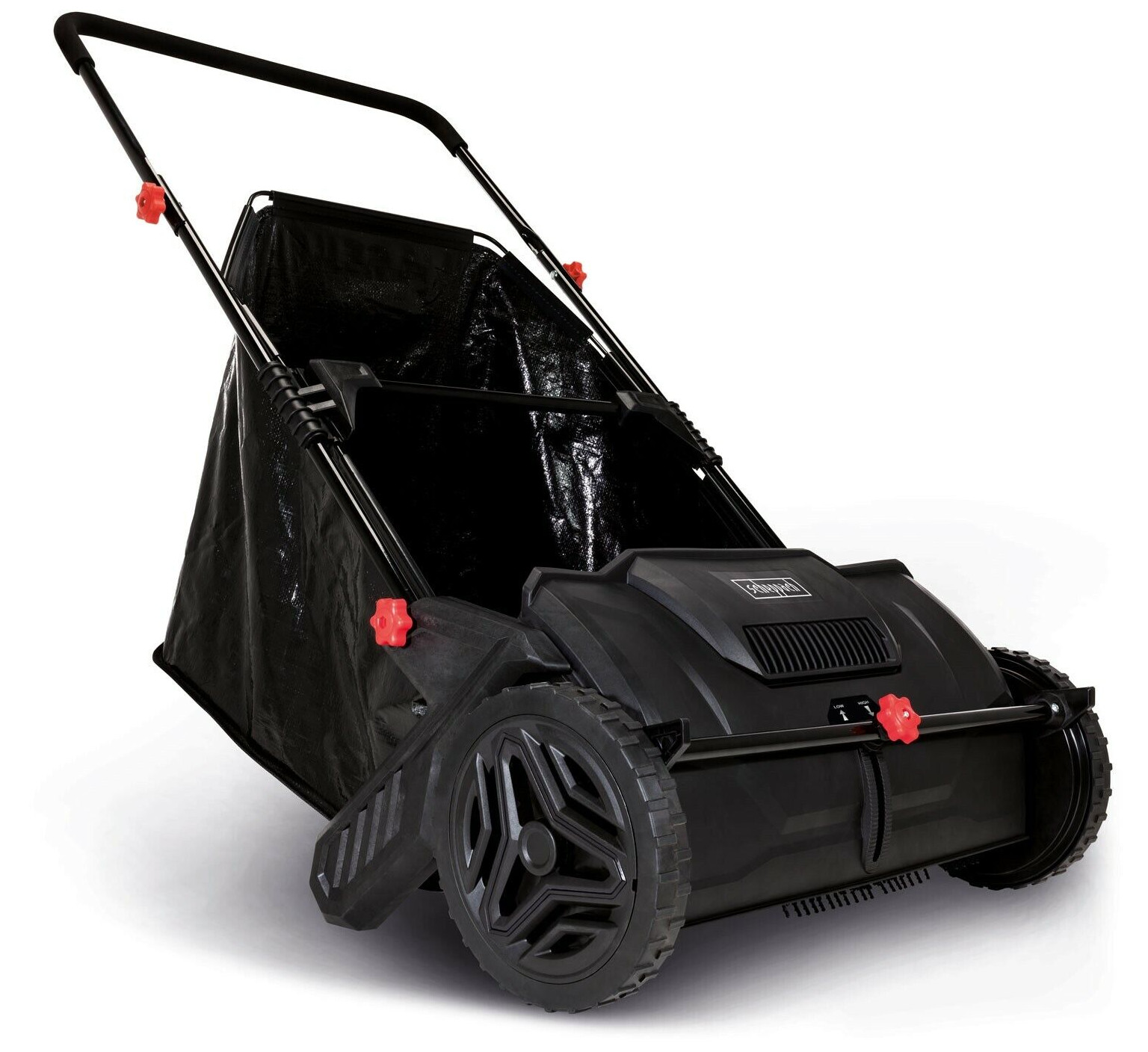 Scheppach Laub und Rasensammler Benzin LSP360