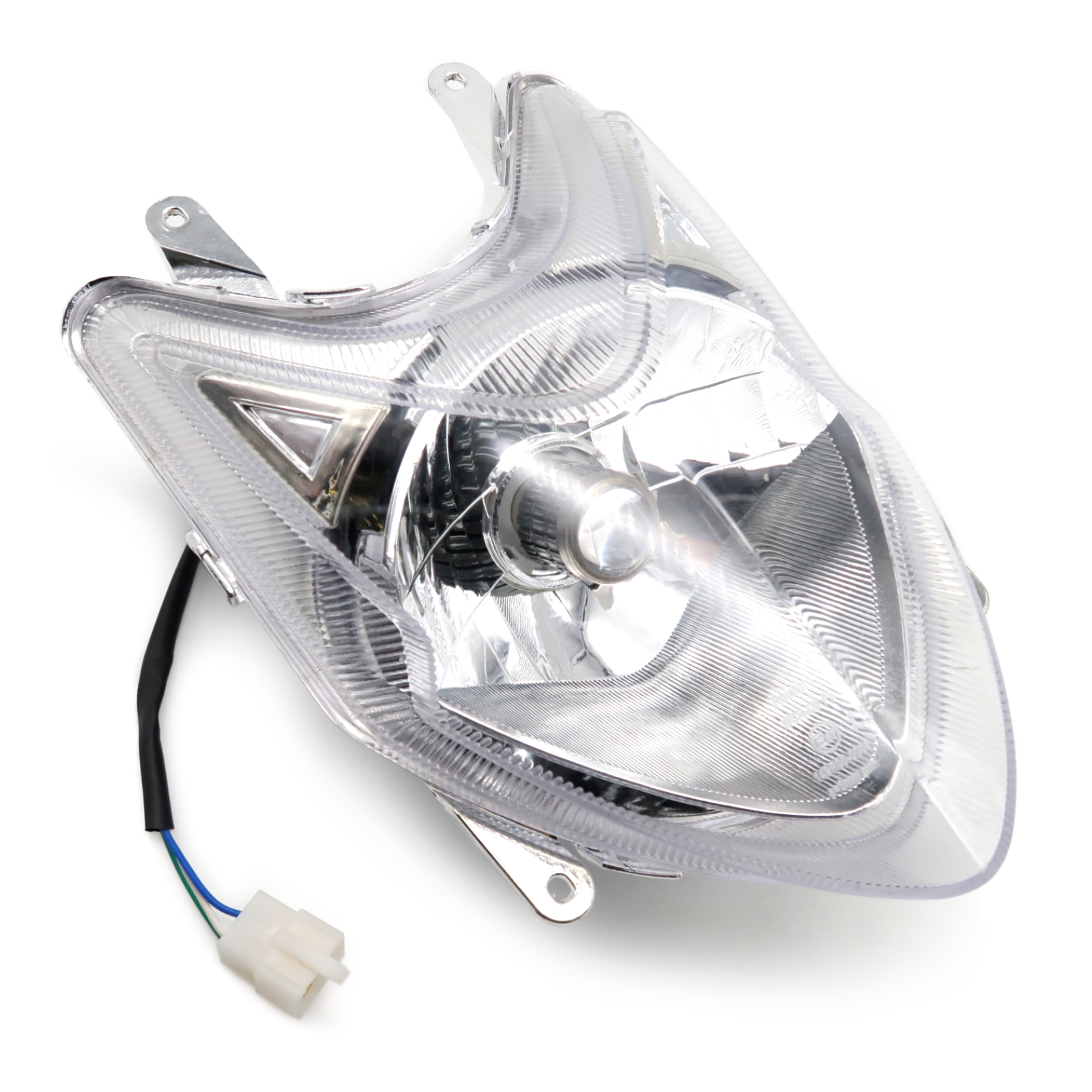 Rolektro Frontscheinwerfer, LED für Hero45/V2/V3