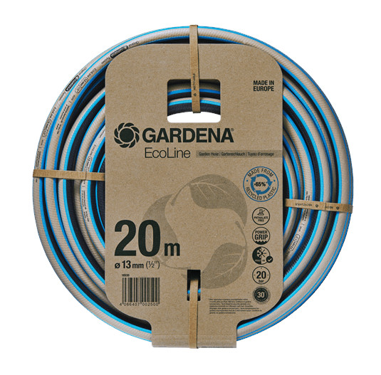 Gardena EcoLine Schlauch 13mm 1/2 Zoll 20m 18930-20
