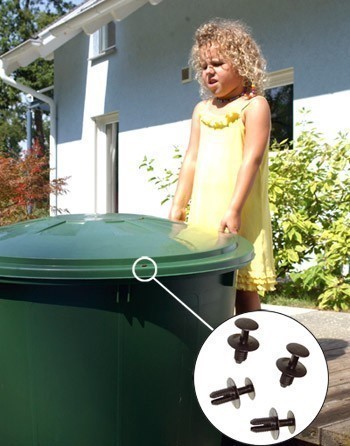 Garantia Kinder- und Windsicherung