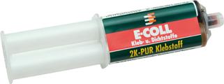 2K-PUR Klebstoff 25ml Spritze (MDI) E-COLL