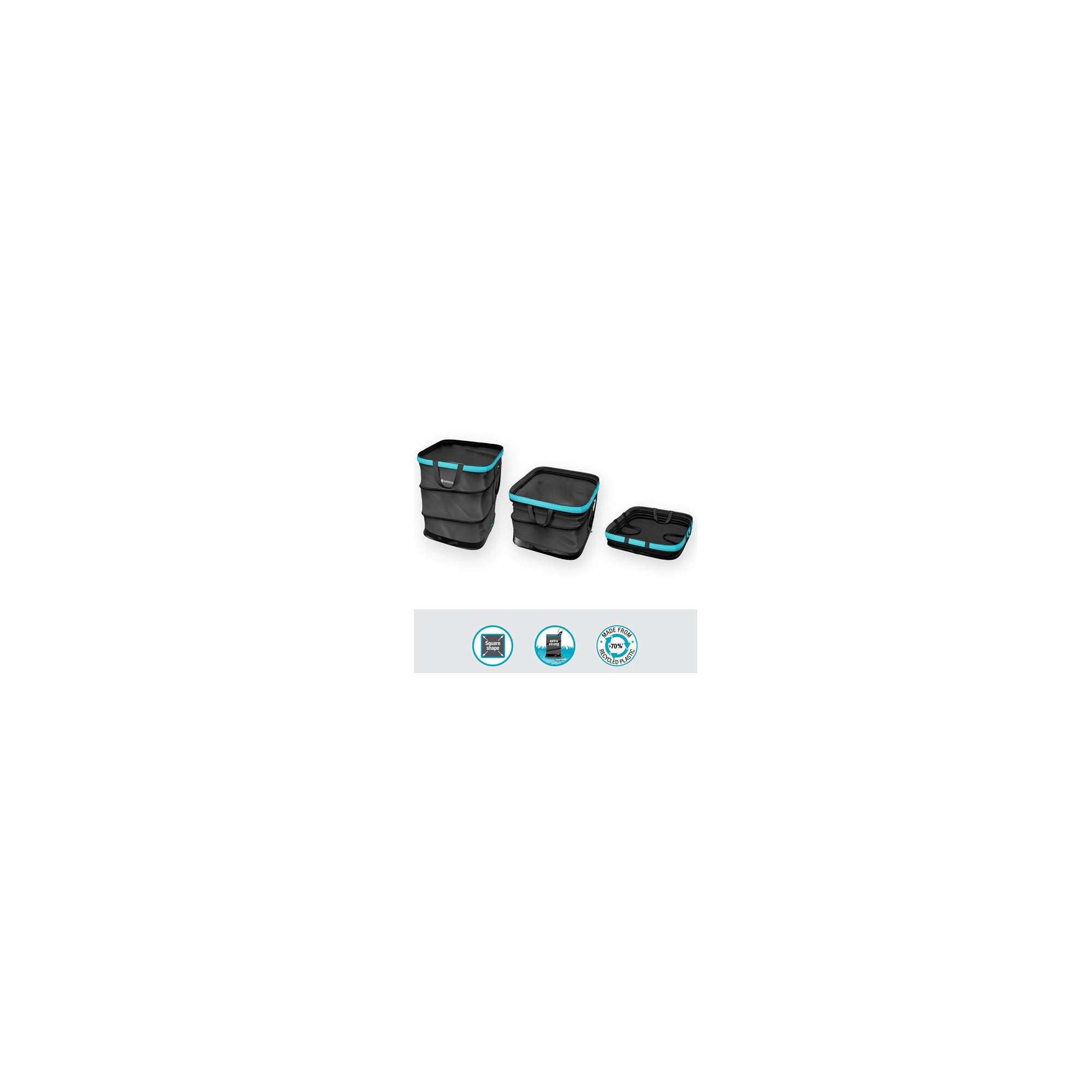 GARDENA® Gartenabfallsack PopUp rechteckig L 11716-20