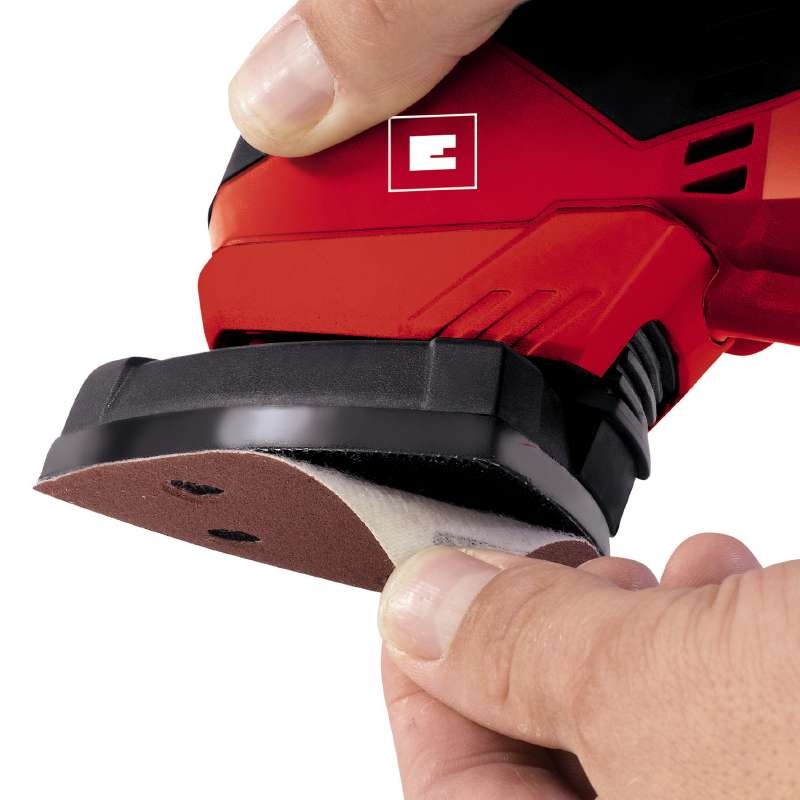 Einhell Deltaschleifer TH-DS 19 190 Watt